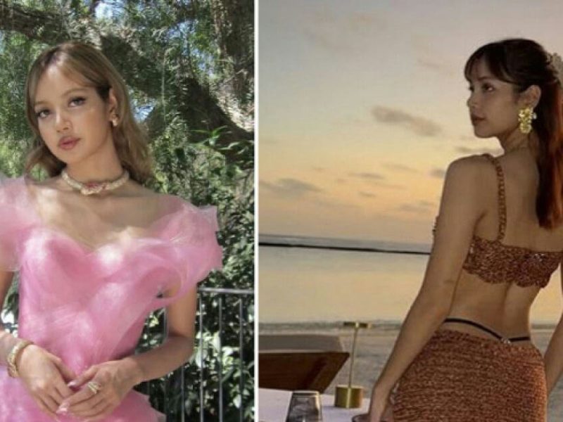 blackpink lisa thailand tourism ambassador