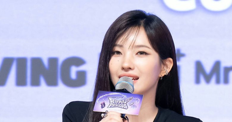 jeon soyeon unpretty rapstar hip hop princess