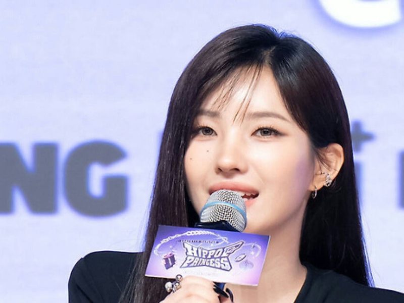 jeon soyeon unpretty rapstar hip hop princess