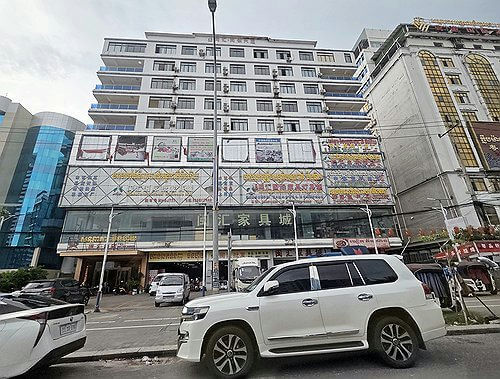 Chinese triads Southeast Asia crime