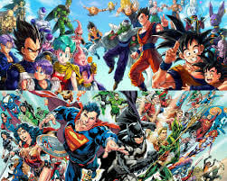 dragon ball fatherson kamehameha tribute