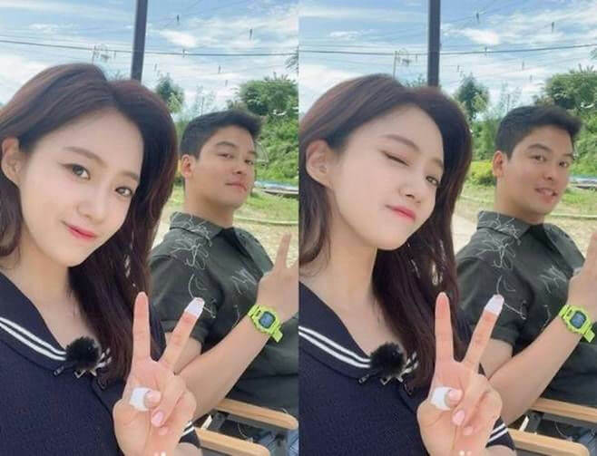 Ham Eun Jung wedding