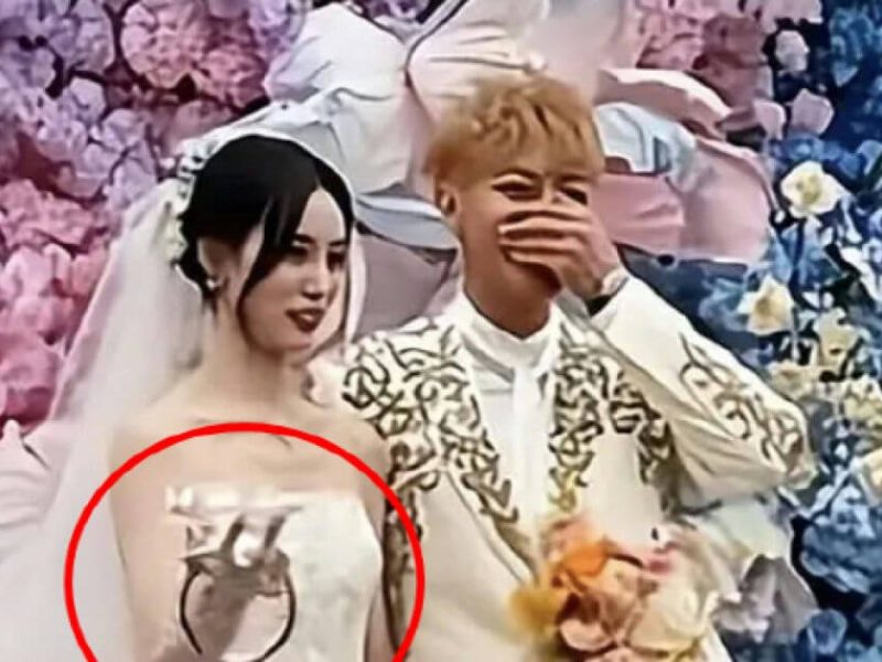 tao xu yiyang wedding controversy