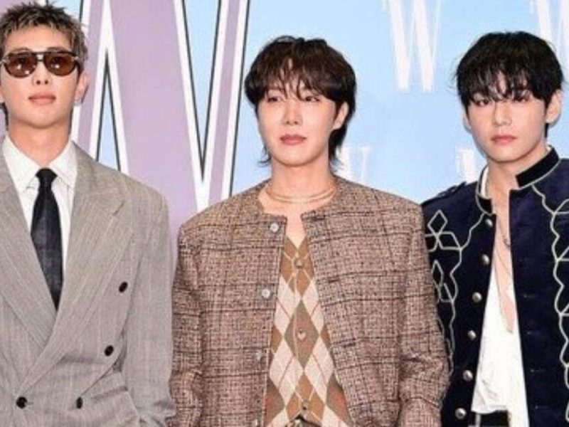 bts w korea controversy