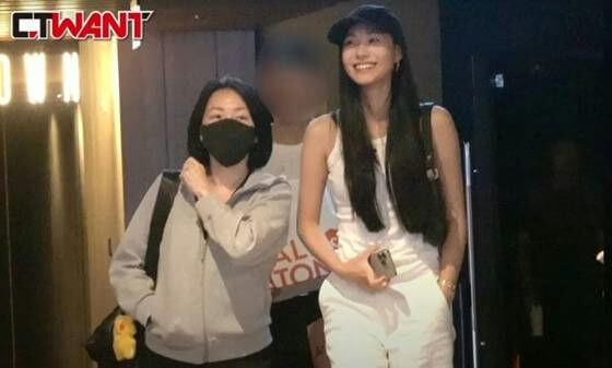 Dee Hsu daughter dating rumor