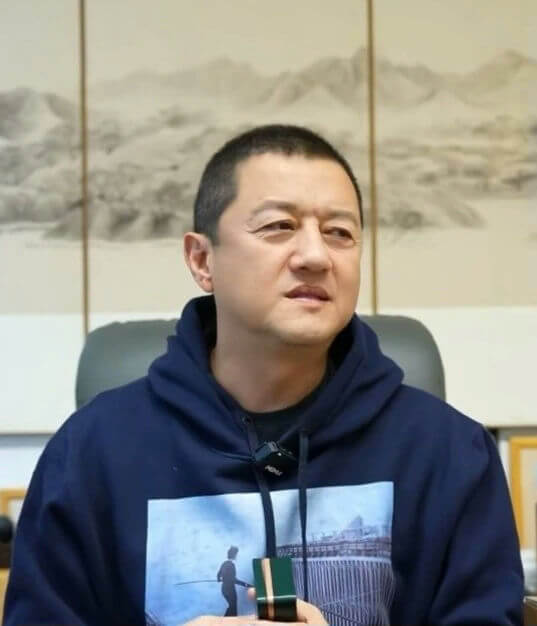 li yapeng divorce livestream