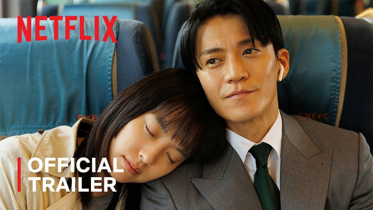 people-two people-A-man and woman-B-sleeping on shoulder-C-Netflix trailer