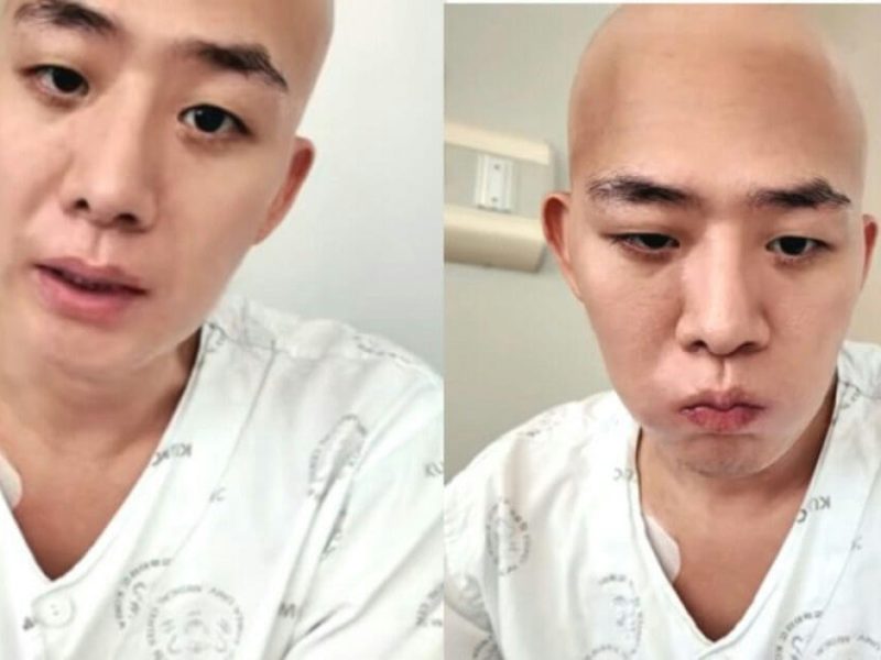cha hyunseung leukemia
