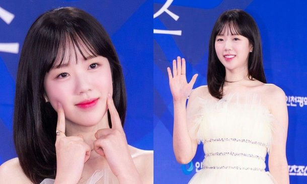 ji yeeun running man return health recovery