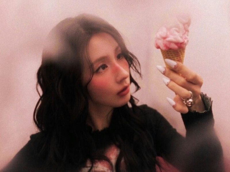 miyeon solo comeback my lover november 3