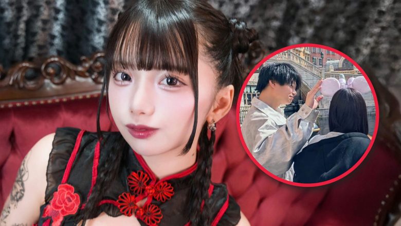 touka toozuki idol scandal secret husband