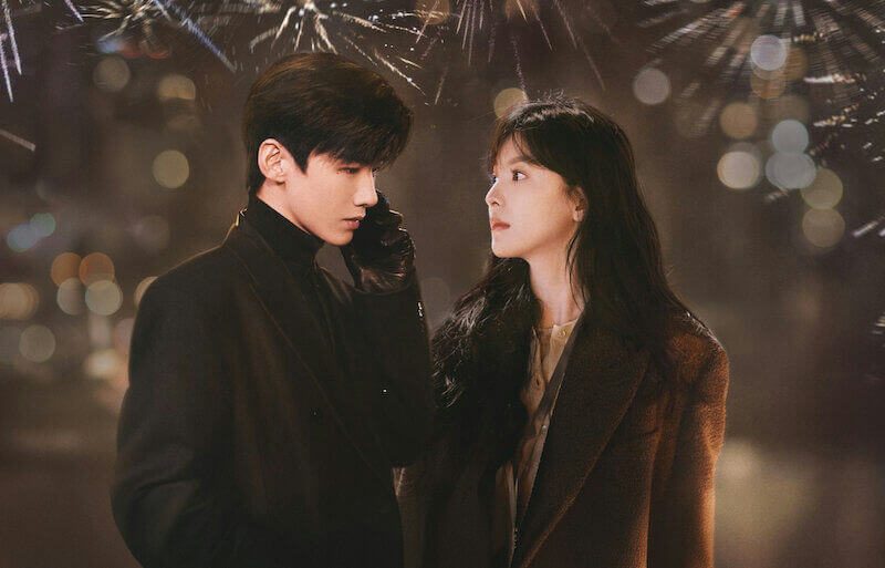 chinese dramas on netflix 2025
