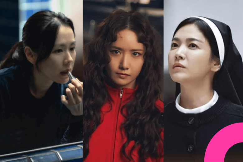 blue dragon film awards 2025 best actress nominees