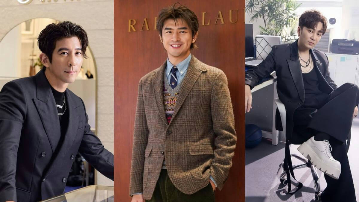 people-Three men-A-fashion-A-portrait-A-collaboration