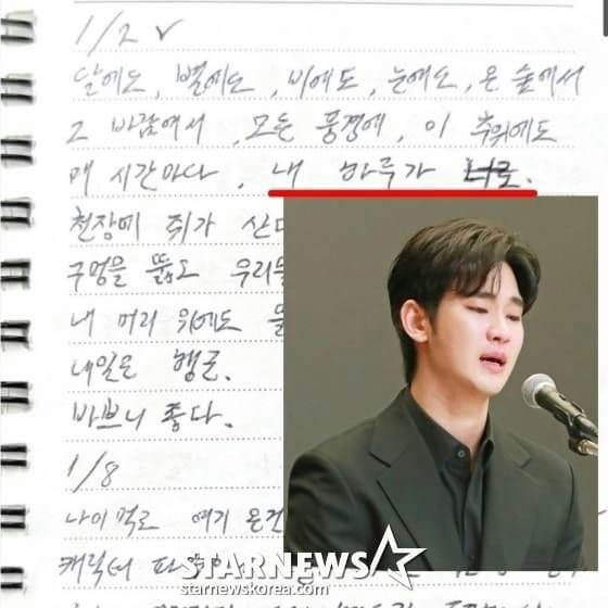 Kim Soo Hyun 500 million won lawsuit
