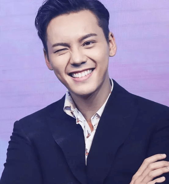william chan baby announcement sui he