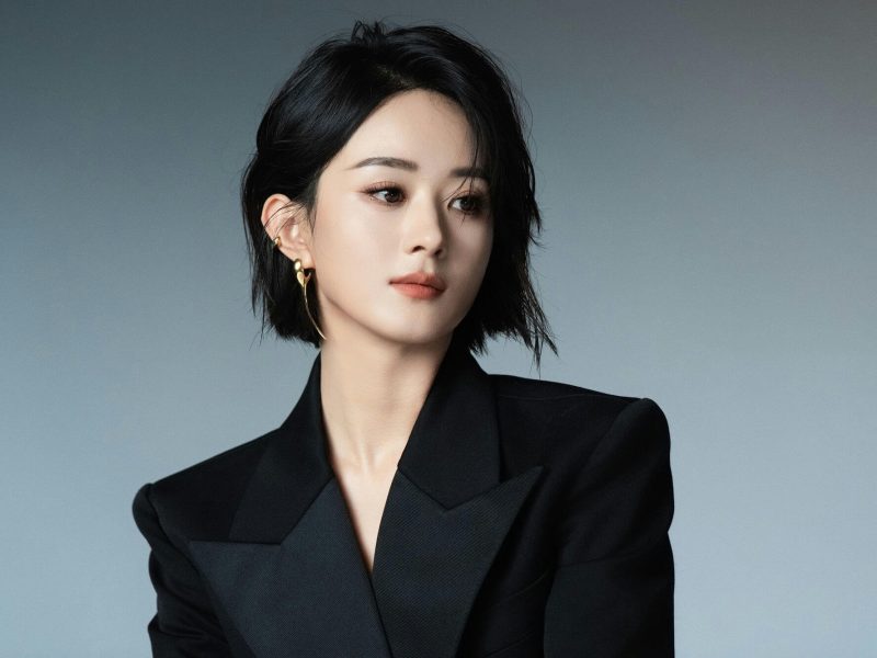 zhao liying career downfall