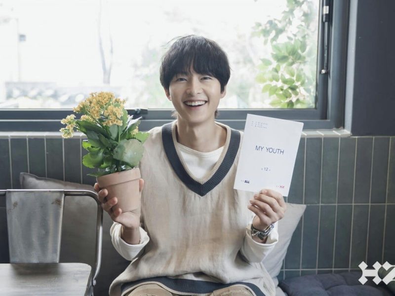 song joong ki my youth finale