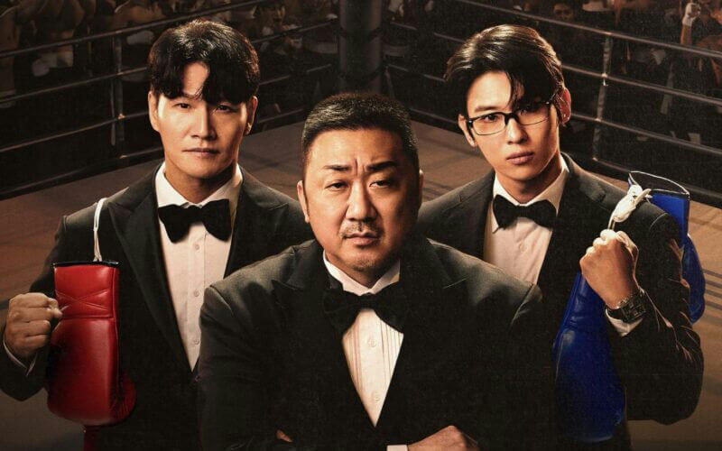 ma dongseok i am boxer