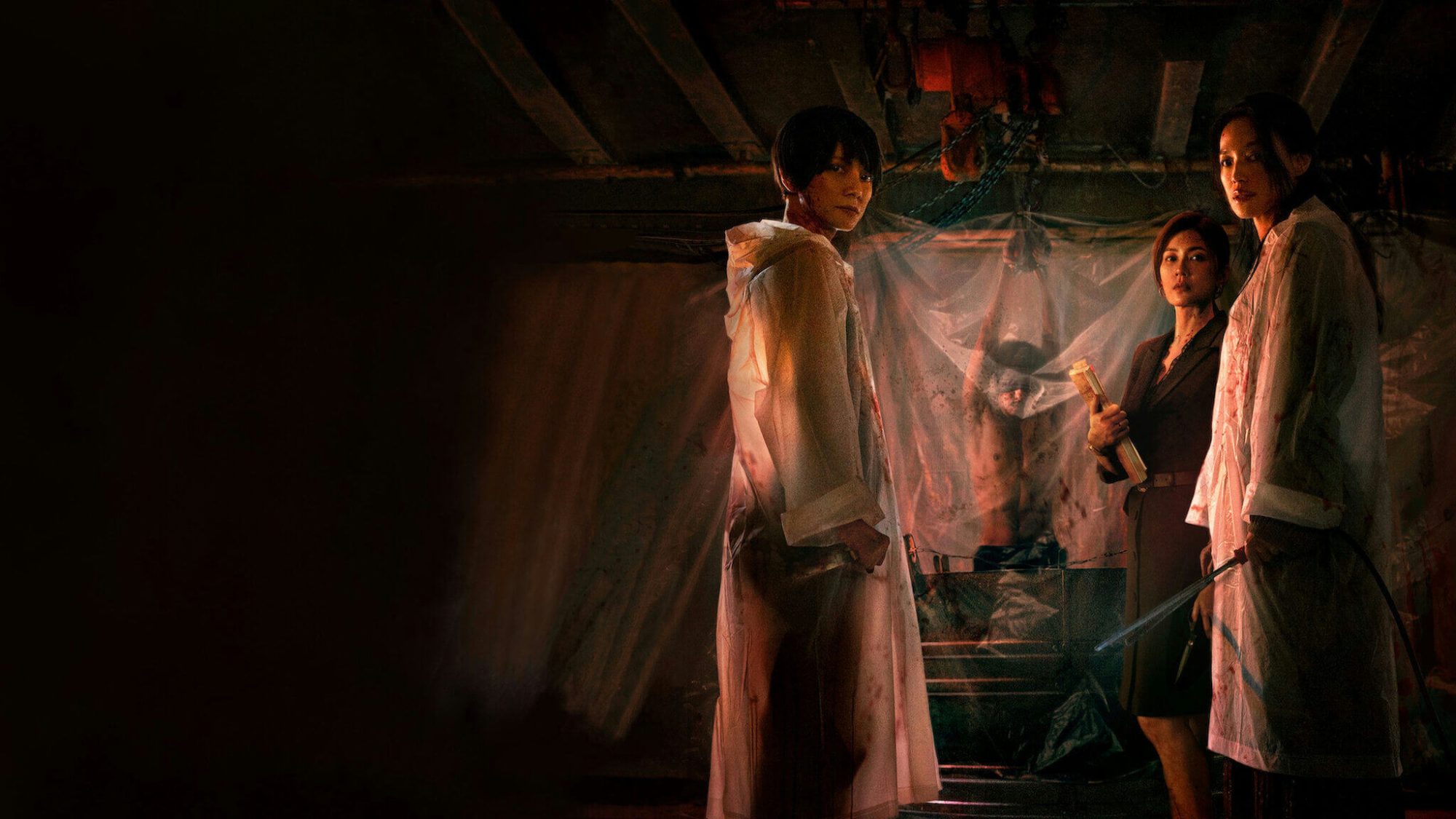 shu qi the resurrected