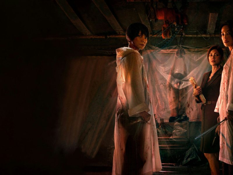 shu qi the resurrected