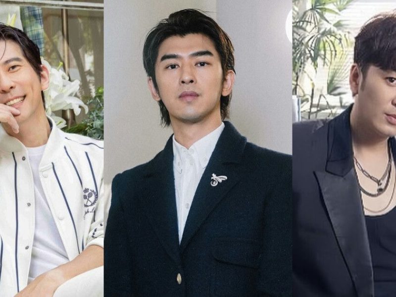 taiwan celebrity military scandal