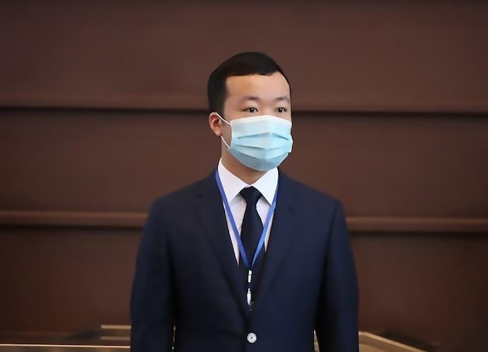 Chen Zhi scandal
