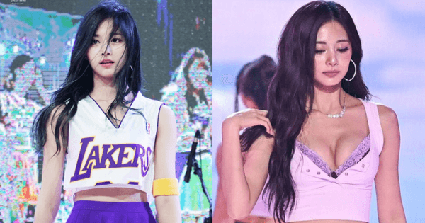 tzuyu victorias secret transformation