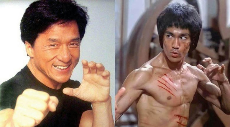 jackie chan bruce lee mock interview controversy