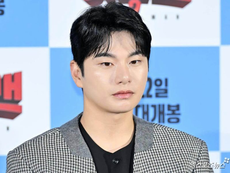 lee yikyung rumor poster denies blackmail