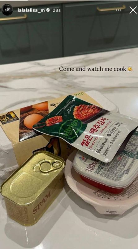 people-0-kitchen-A-ingredients-B-Spam-C-kimchi