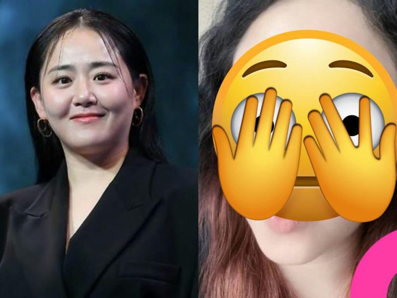 moon geunyoung selfie rare disease recovery