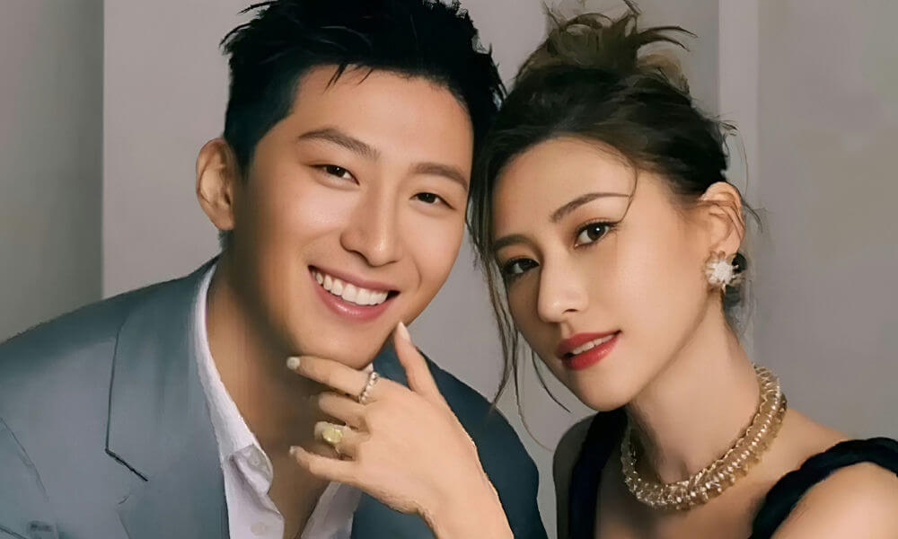 he chaolian dou xiao prenuptial contract rumor