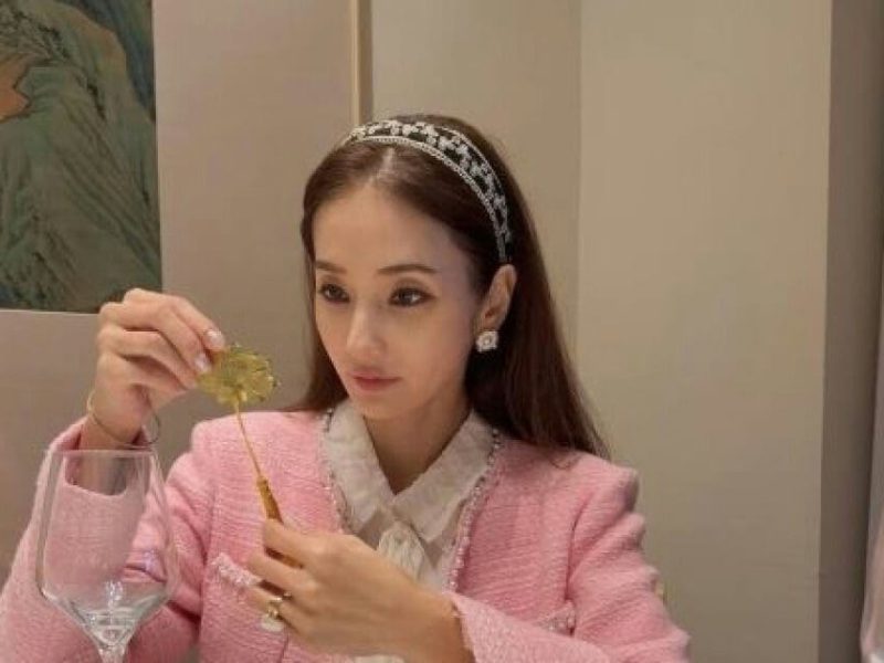 han chae young new sns photos
