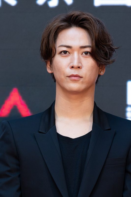 Kazuya Kamenashi-profile-231012313