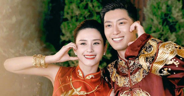 dou xiao laurinda ho marriage scandal