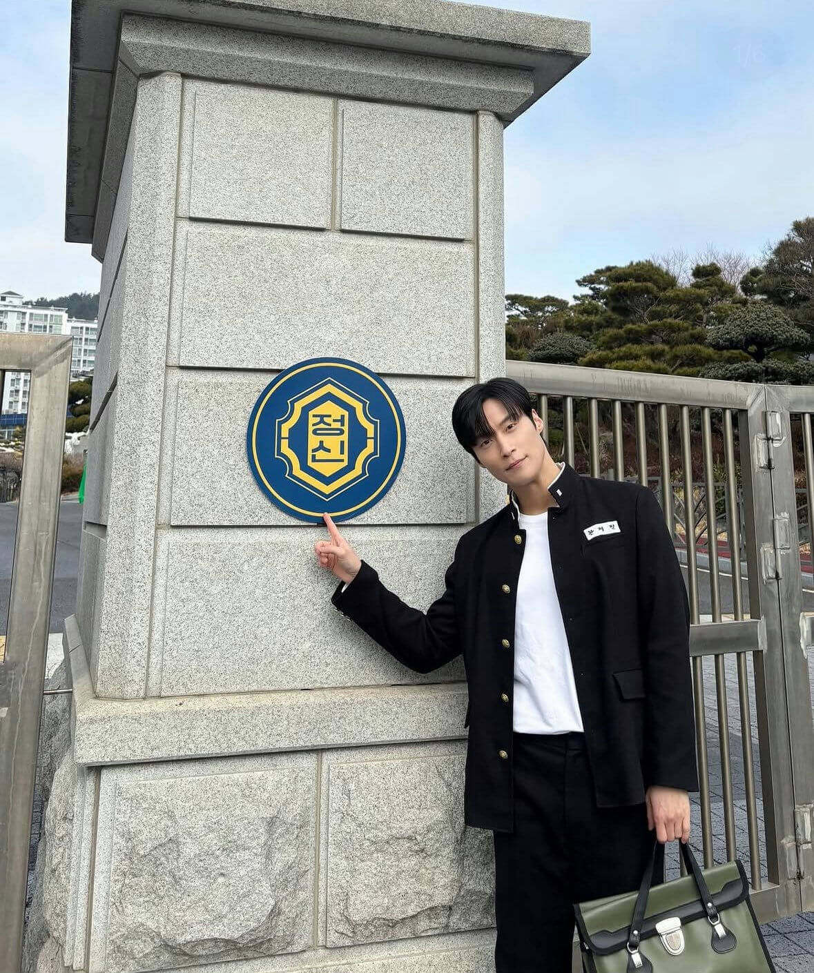 heo namjoon highschooler a hundred memories