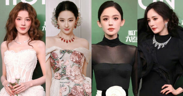 liu yifei vogue film gala 2025