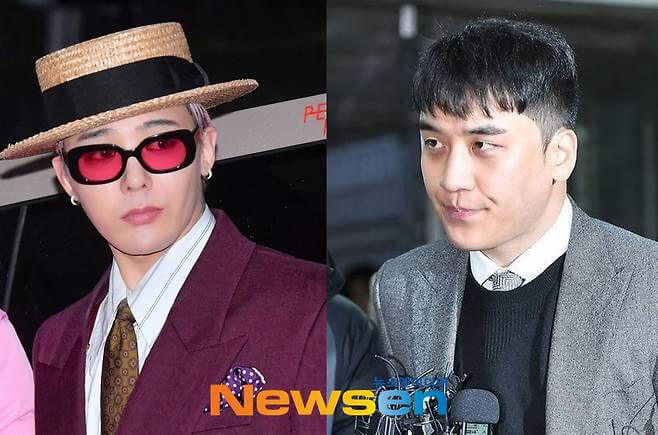 G-Dragon cultural medal Seungri Cambodia controversy