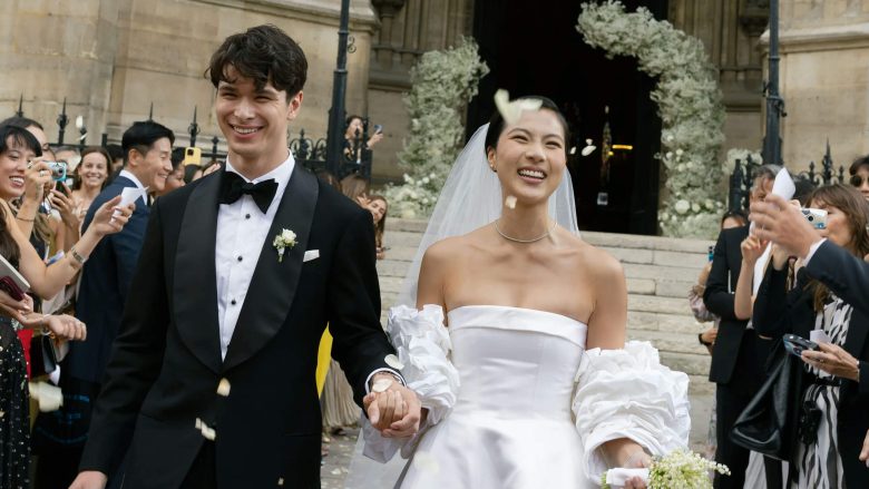 givenchy heir korean wedding