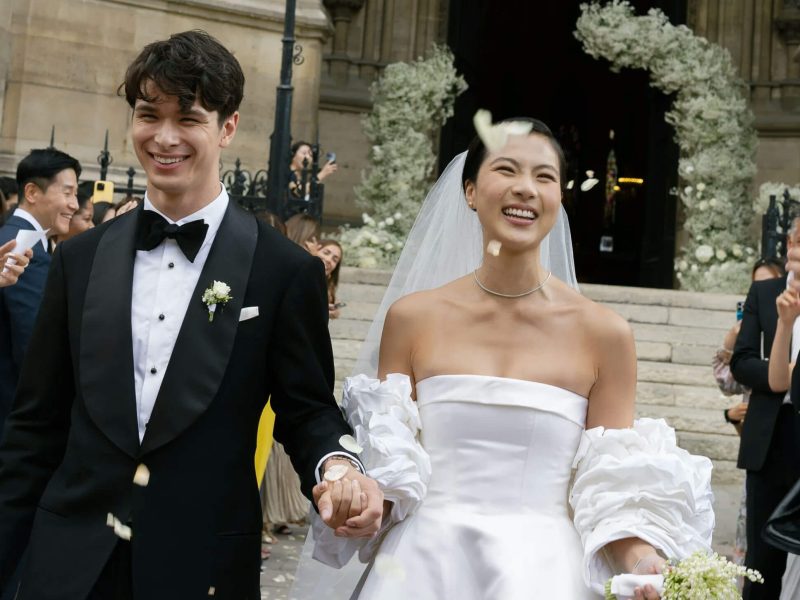 givenchy heir korean wedding