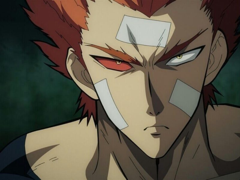 one punch man season 3 animation