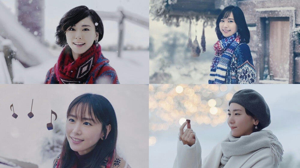 people-1-woman-A-winter-A-scarf-A-beret