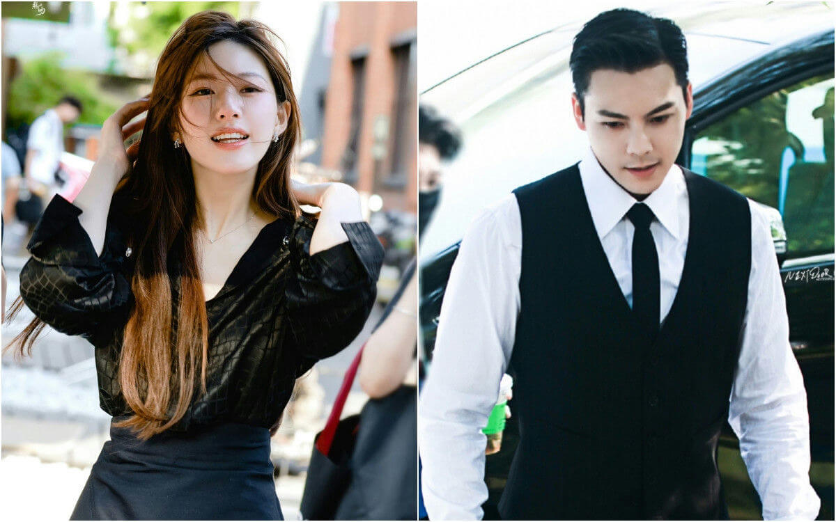 Zhao Lusi William Chan