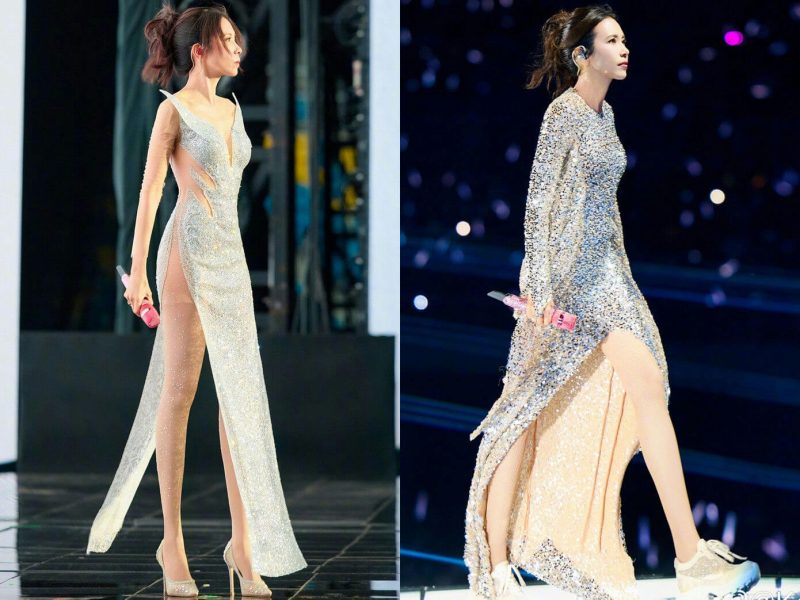 karen mok 55 youthful beauty