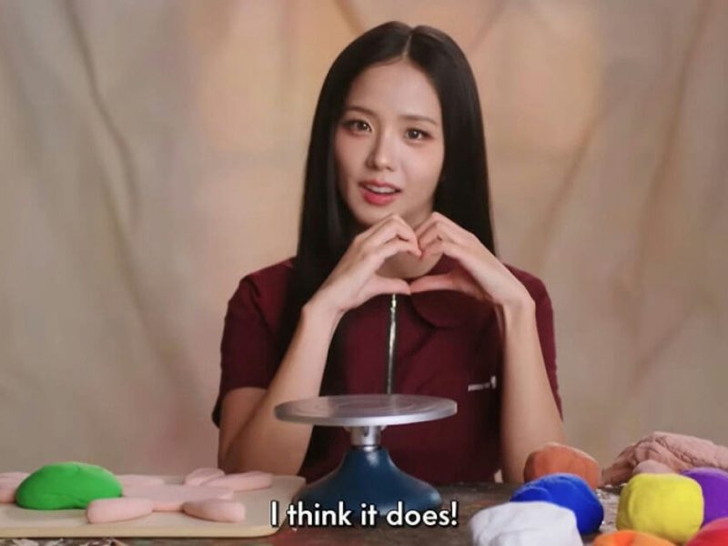 jisoo vanity fair interview