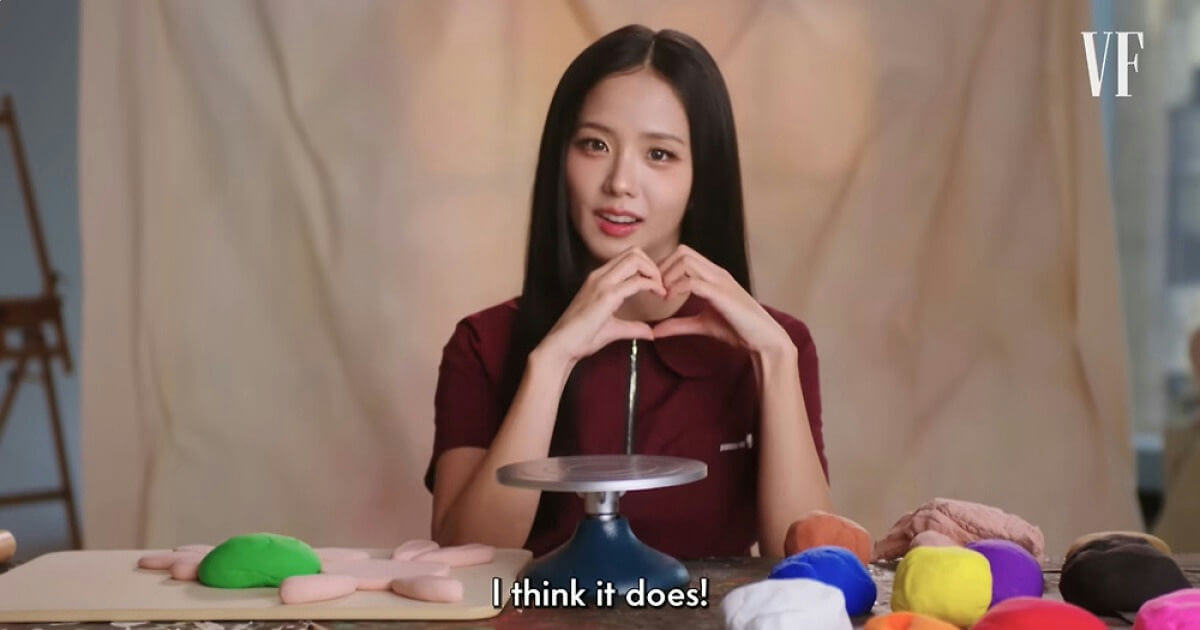 jisoo vanity fair interview