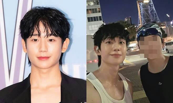 Jung Hae-in brother Jung Hae-jun Japan trip