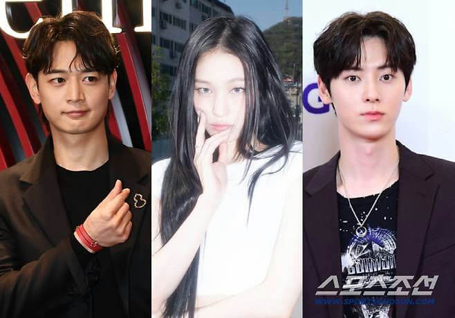 people-Choi Min-ho (SHINee)-A-Kim Min-ju (former IZ*ONE)-A-Lee Ju-yeon (The Boyz)-C