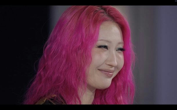 lee hyori just makeup